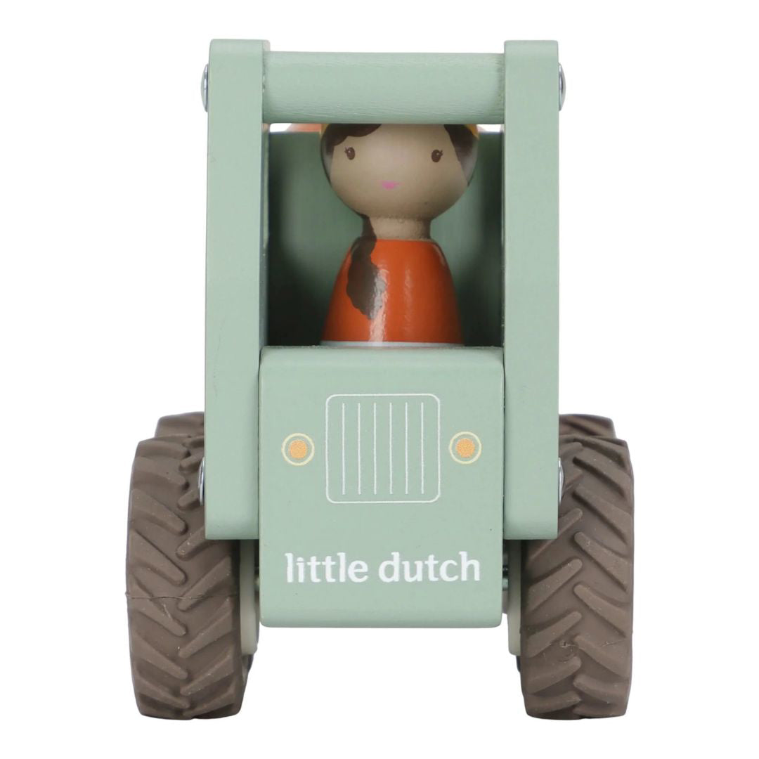 Little Dutch® Lesen tovornjak za cement Little Dutch