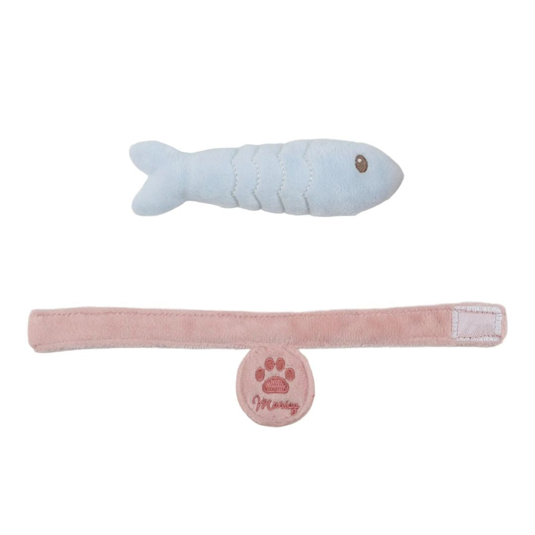 Little Dutch® Plišasta mucka v torbi Marley Little Dutch