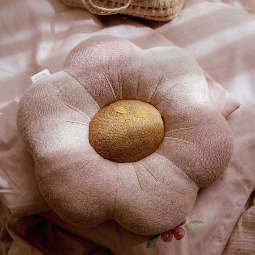 Little Dutch® Pletena blazina Rožica Fairy Garden Little Dutch