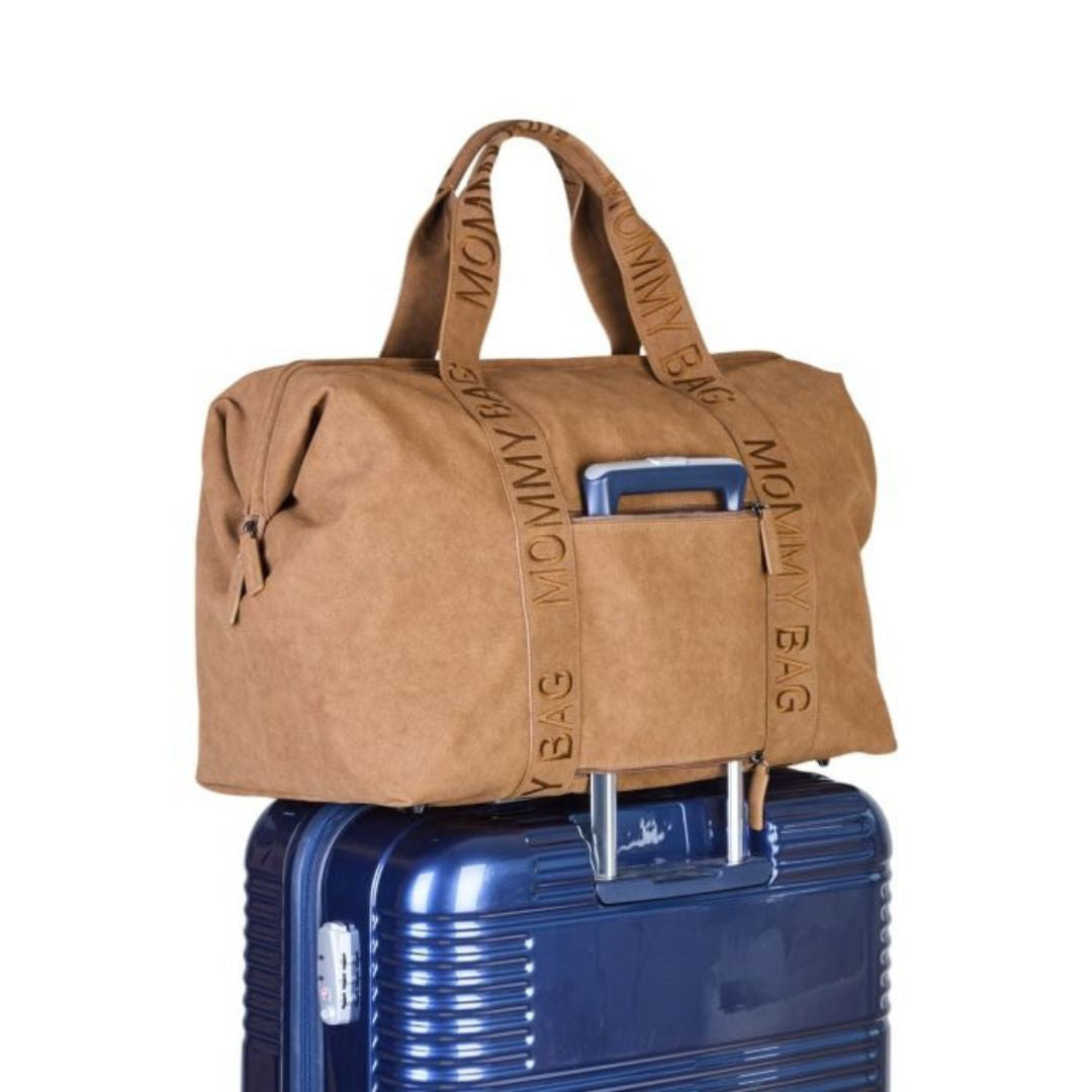 Childhome® Previjalna torba Mommy Bag Prestige Hazelnut Childhome