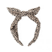 Rockahula® Obroč za lase Leopard Tie Rockahula