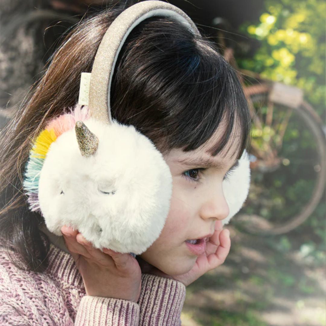 Rockahula® Naušniki z nastavljivim trakom Rainbow Unicorn Rockahula