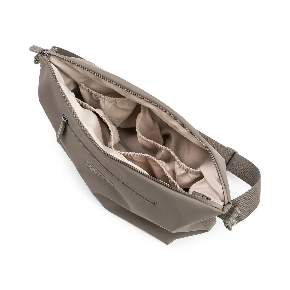 Done by Deer® Organizator / torba za voziček Taupe Done by Deer