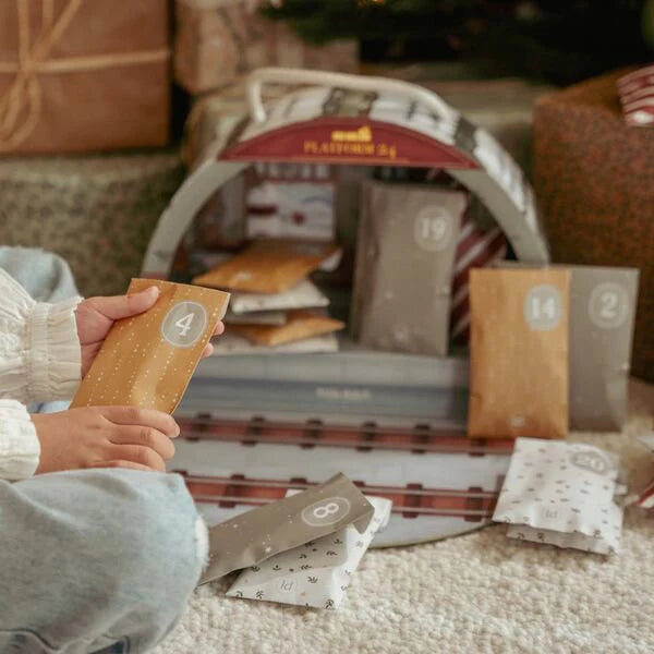 Little Dutch® Adventni koledar Vlak Little Dutch