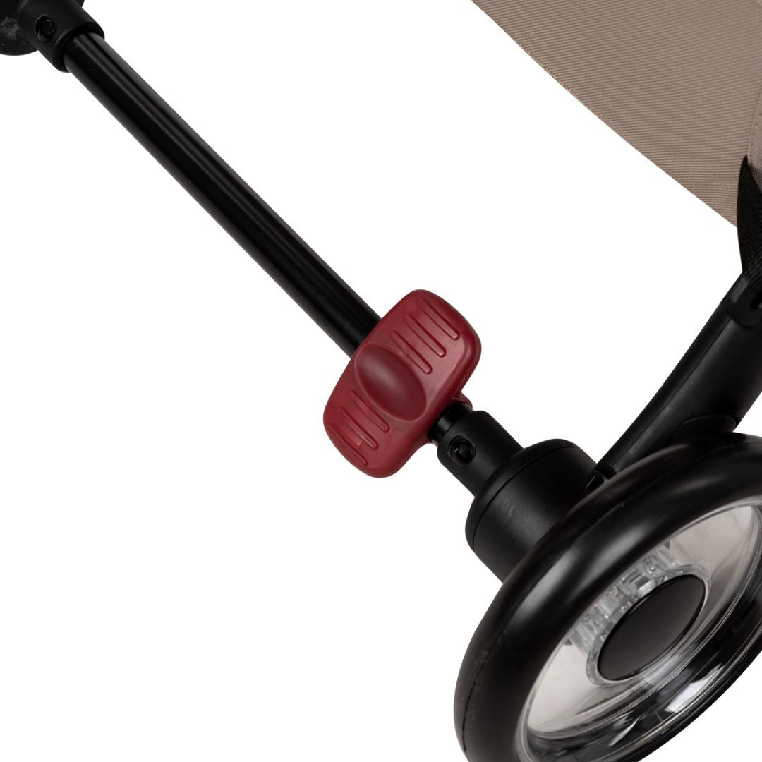 KikkaBoo® Otroški voziček Cloe Beige KikkaBoo