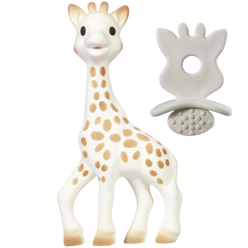 Slika za Vulli® Žirafa Sophie s grizalom