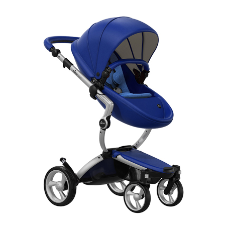 Slika za Mima® Dječja kolica s košarom  2u1 Xari Royal Blue