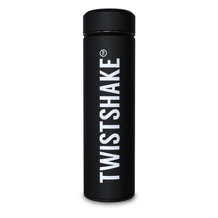 Slika za Twistshake® Termosica 420ml Black