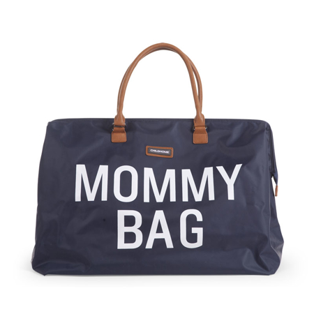 Slika za Childhome® Torba Mommy Bag Navy Blue