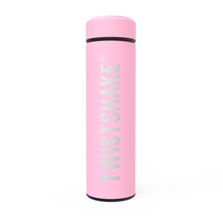 Slika za Twistshake® Termosica 420ml Pastel Pink
