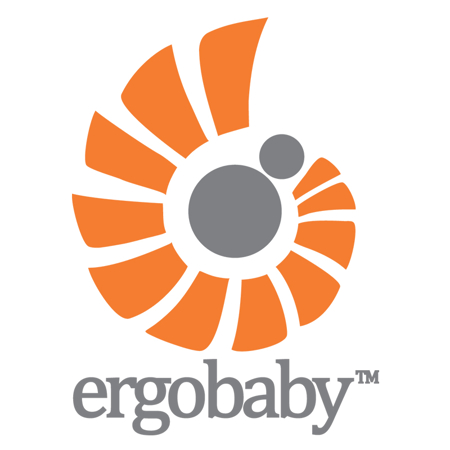 Slika za Ergobaby® Udobni umetak za novorođenče Sivi