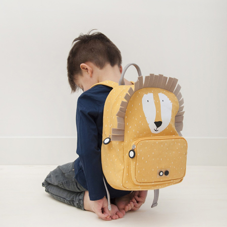 Trixie Baby® Dječji ruksak  Mr. Lion