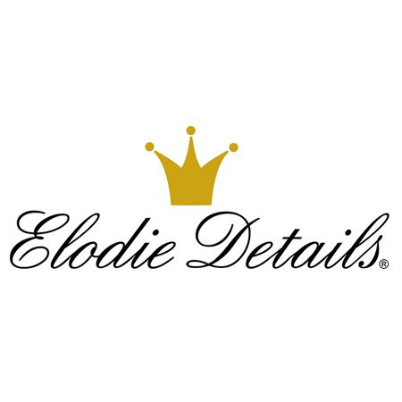 Elodie Details® Držalo za dudu Precious Preppy 