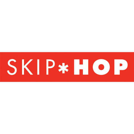Skip Hop® Vrč za ispiranje kose Moby Siv