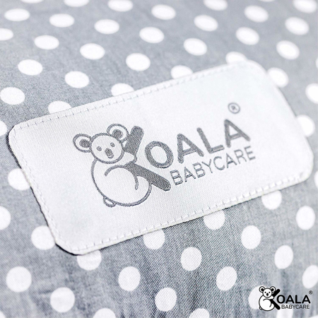 Slika za Koala Babycare® Jastuk za trudnice Hug Comfy Grey