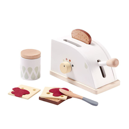 Kids Concept® Toaster Set 