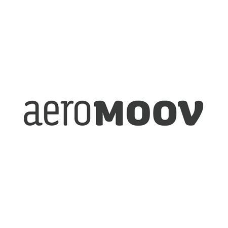 Slika za  AeroMoov®  Prijenosni krevetić Grey  