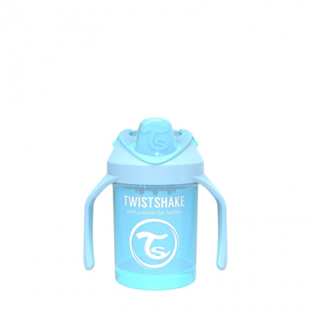 Twistshake® Mini Cup 230ml (4m+) -  Pastel Blue