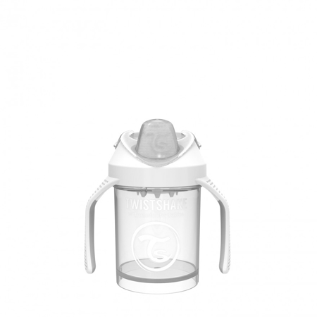 Twistshake® Mini Cup 230ml (4m+) -  White