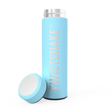 Slika za Twistshake® Termosica 420ml Pastel Blue