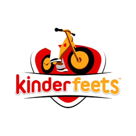 Slika za Kinderfeets® 2u1 Tricikl i bicikl bez pedala Tiny Tot Plus White