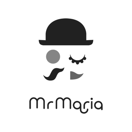 Slika za Mr Maria® Noćna lampa Miffy Original Star Light 50cm (M)