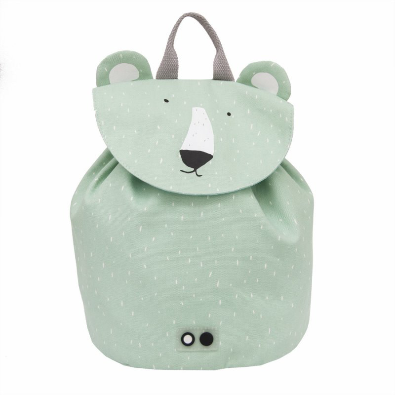Slika za Trixie Baby® Mini dječji ruksak Mr. Polar Bear 