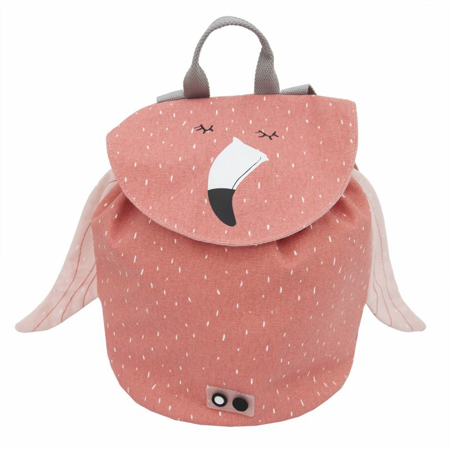 Trixie Baby® Mini dječji ruksak Mrs. Flamingo