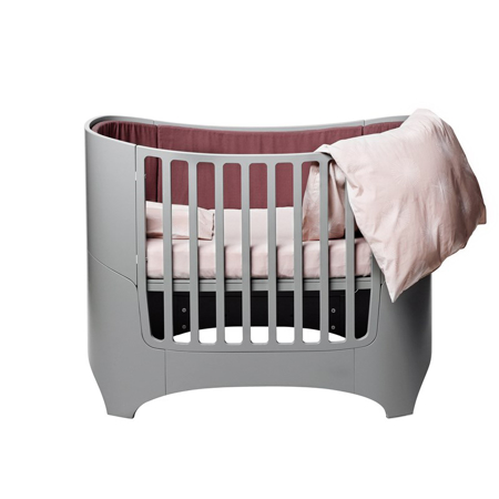 Slika za Leander® Dječji krevetić Baby 0-3 godine Grey 