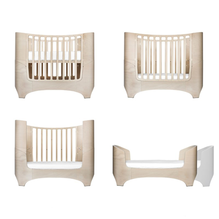 Slika za Leander® Dječji krevetić Baby 0-3 godine Whitewash