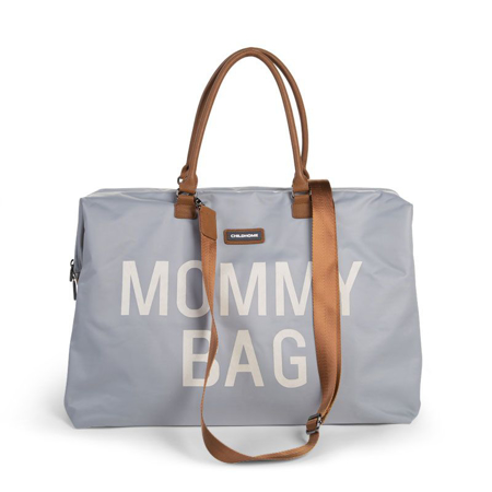 Slika za Childhome® Torba za previjanje Mommy Bag Big Grey/White