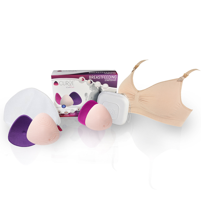 Slika za Cache Coeur® Početni set za dojenje Nude