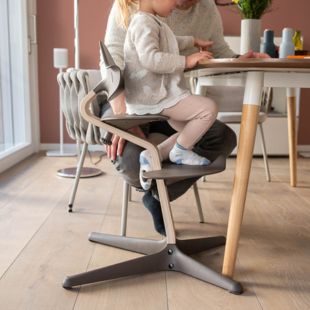 Nomi® Dječja stolica Coffee (sjedalo, naslon, potpora za noge)