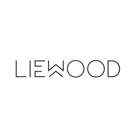 Liewood® Jedilni set iz bambusovih vlaken Unicorn