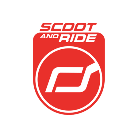Scoot & Ride® Dječja kaciga S-M (51-55cm) Rose