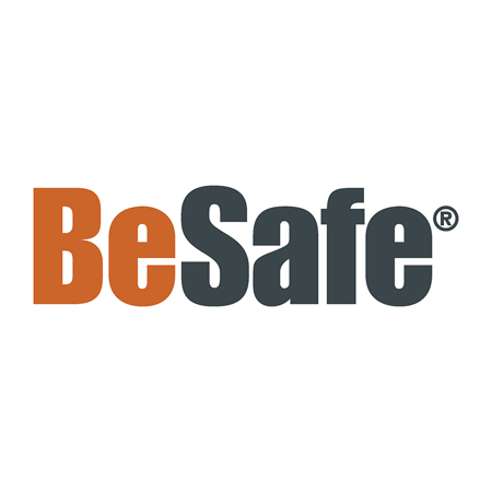  Besafe® iZi Flex Fix i-Size dječja autosjedalica 2/3 (15-36kg) (100-150 cm) Midnight Black Mélange 
