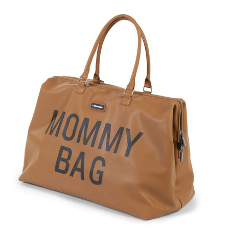 Slika za Childhome® Torba za previjanje Mommy Bag Leatherlook Brown