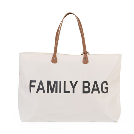 Slika za Childhome® Torba Family Bag White