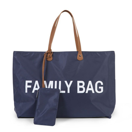 Childhome® Torba Family Bag Navy