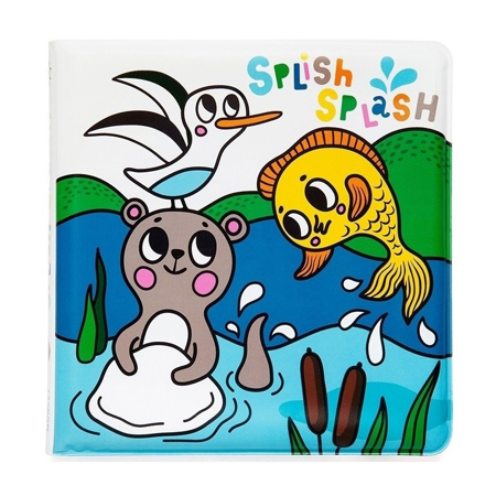 Slika za Petit Monkey® Čarobna knjiga za kupku Splish Splash Sea