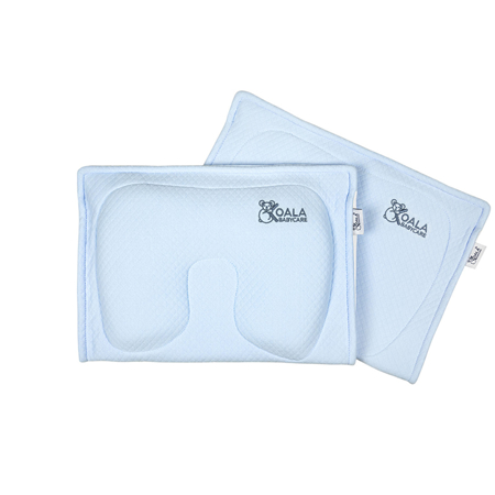 Slika za Koala Babycare® Jastuk za dojenje Perfect Head Plavi