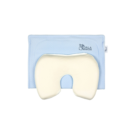Koala Babycare® Jastuk za dojenje Perfect Head Plavi