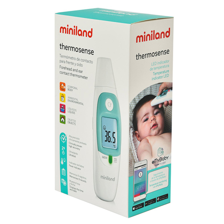 Slika za Miniland® Digitalni termometar