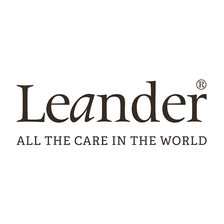 Slika za Leander® Dječji ormar Luna™ Large Grey/Oak 