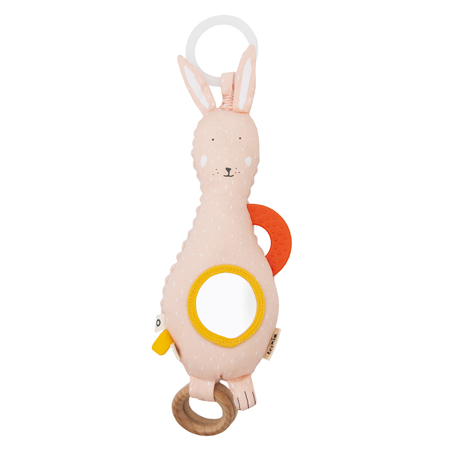 Slika za Trixie Baby® Didaktička igračka Mrs. Rabbit