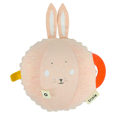 Slika za Trixie Baby® Didaktička loptica Mrs. Rabbit 