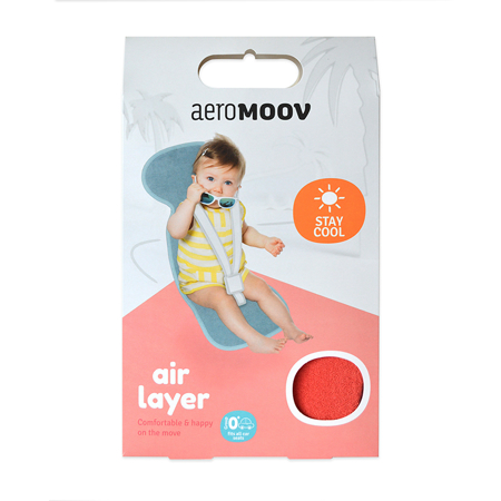 Slika za AeroMoov® Zračna podloga za autosjedalicu Grupa 0+ (0-13 kg) Mint
