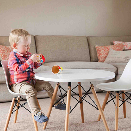 Slika za EM Furniture Dječji stolić Grey