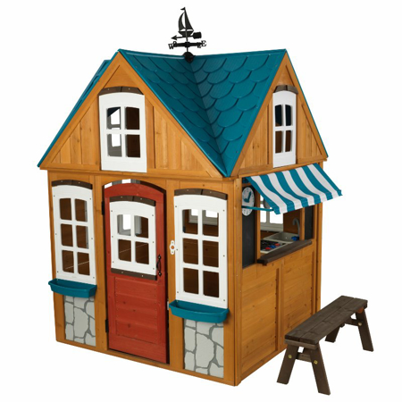 Slika za KidKraft® Drvena kućica Seaside Cottage