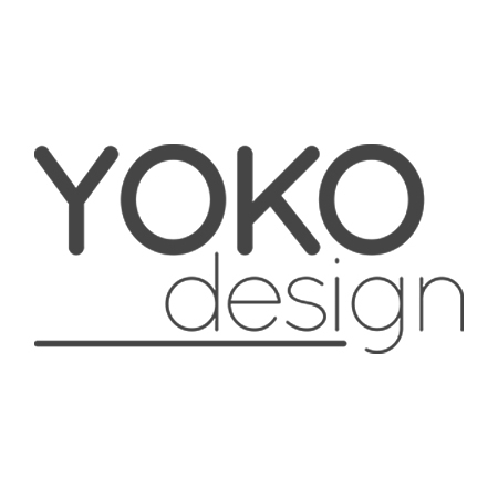 Slika za Yokodesign® Zidna naljepnica Karta svijeta Pastel 150x84 